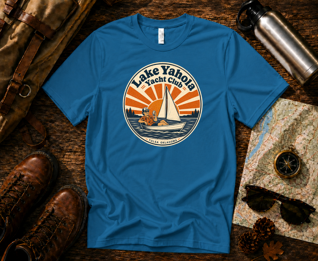 Lake Yahola - Yacht Club