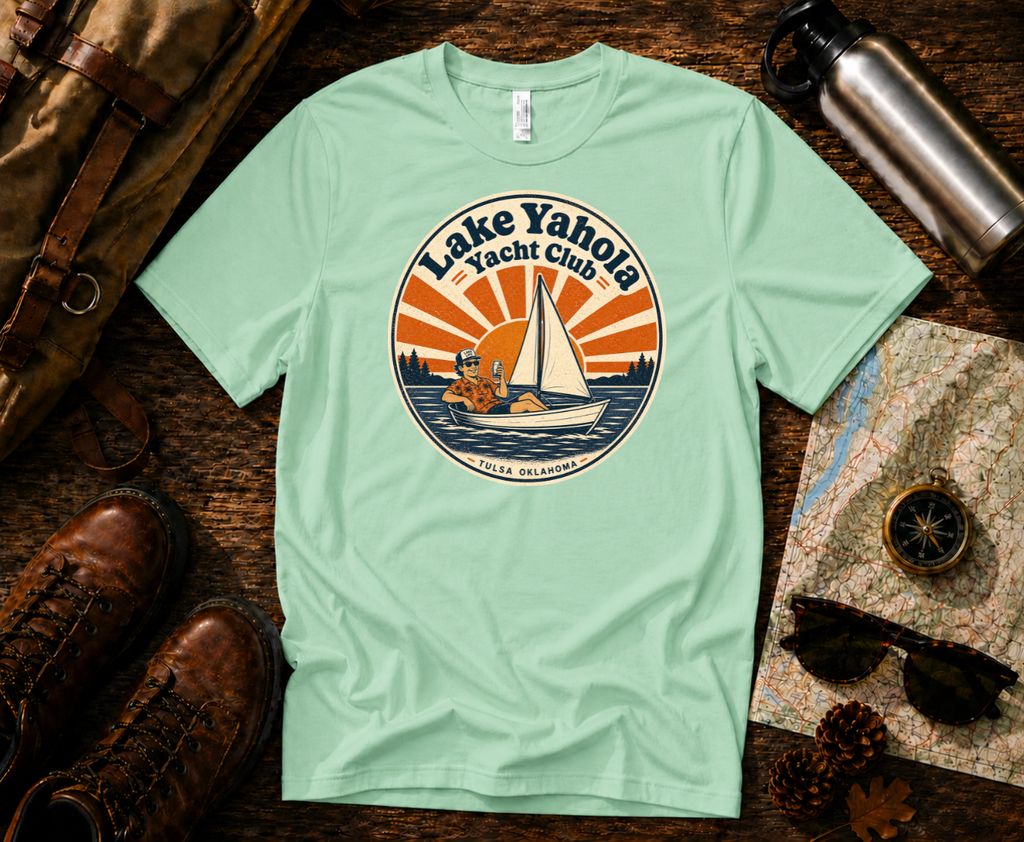 Lake Yahola - Yacht Club