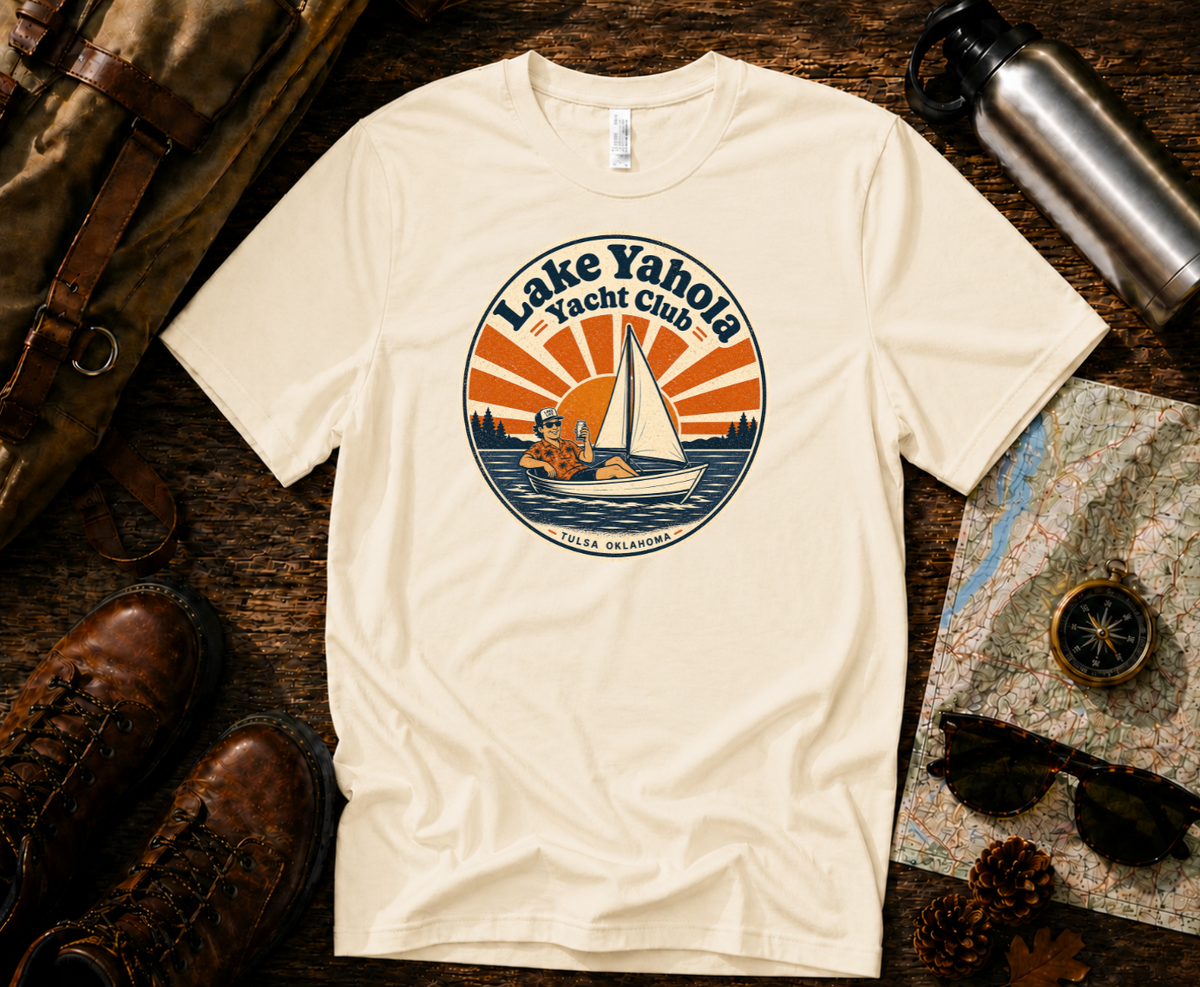 Lake Yahola - Yacht Club