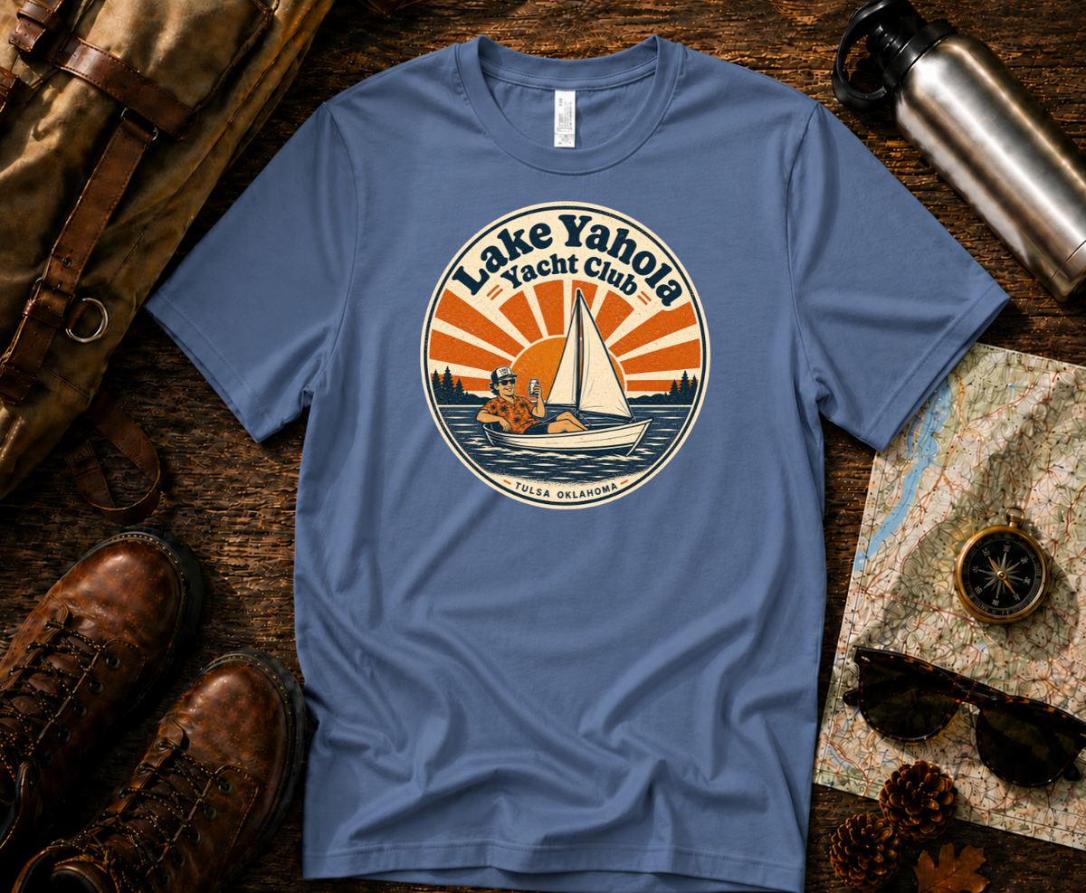 Lake Yahola - Yacht Club