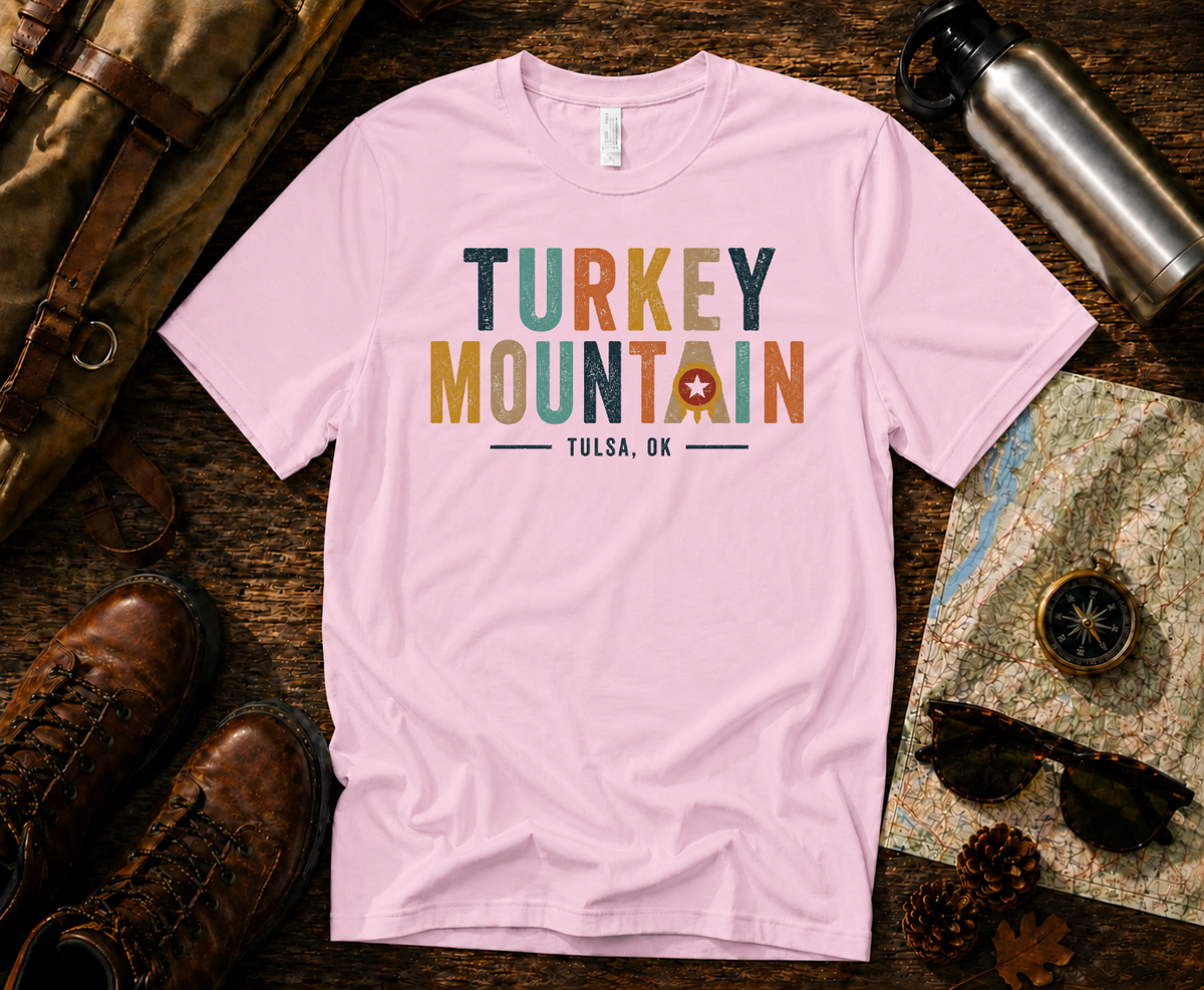 Looking Good at Turkey Mountain