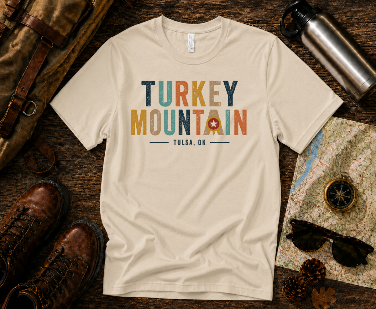 Looking Good at Turkey Mountain