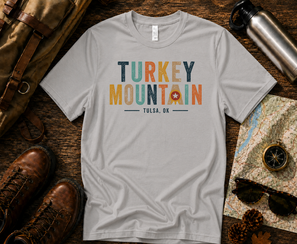 Looking Good at Turkey Mountain