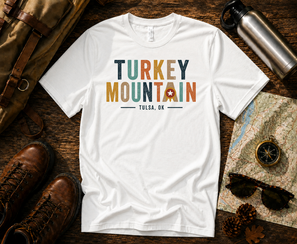Looking Good at Turkey Mountain