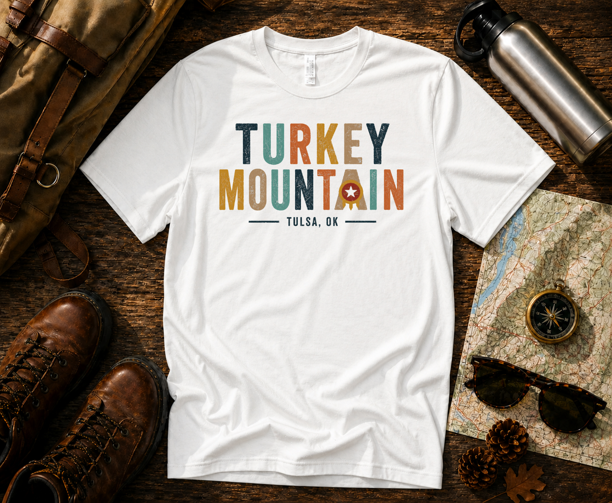 Looking Good at Turkey Mountain
