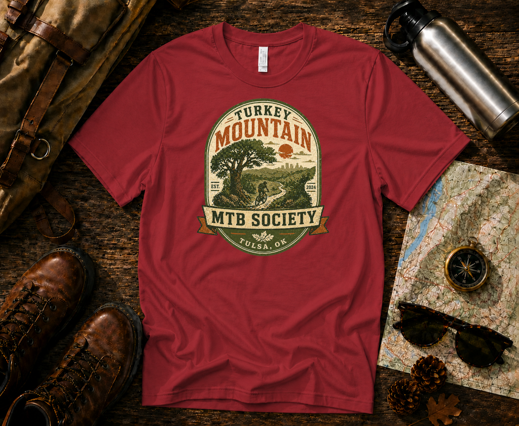 Turkey Mountain - MTB Society