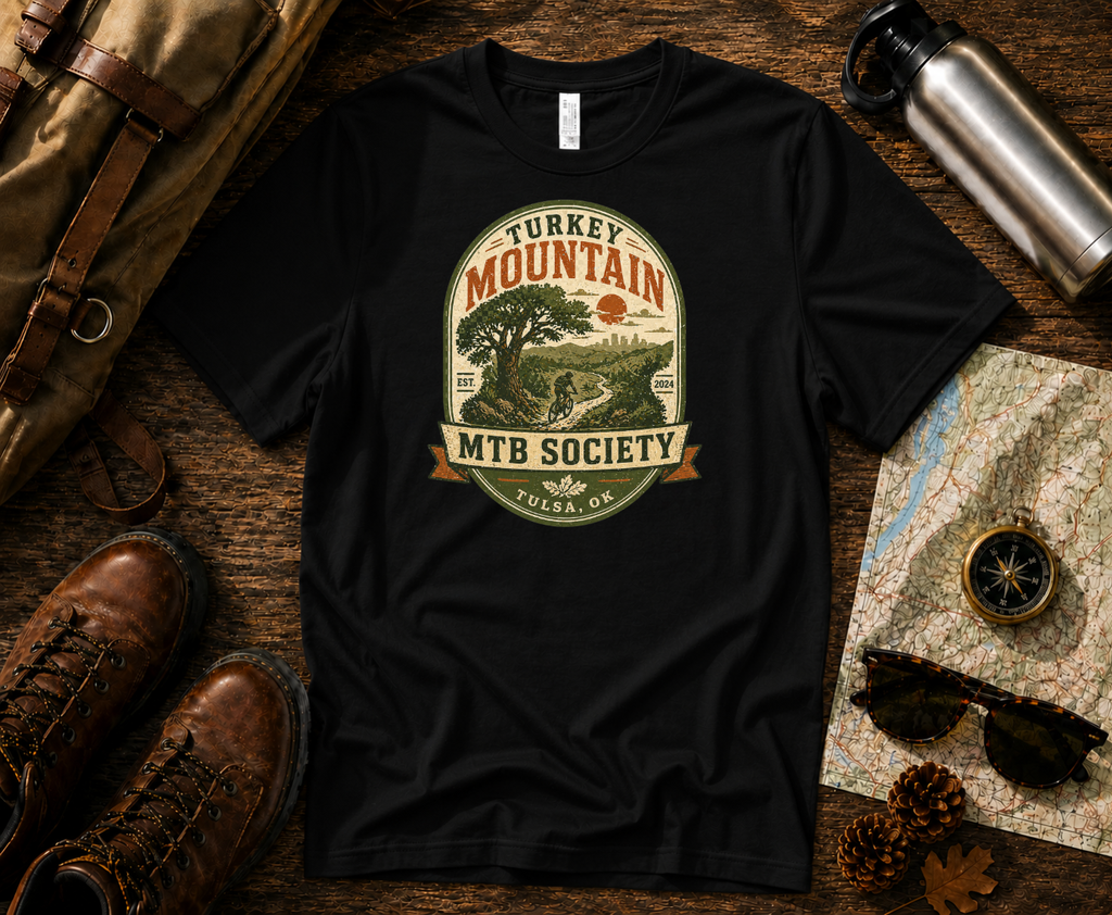 Turkey Mountain - MTB Society