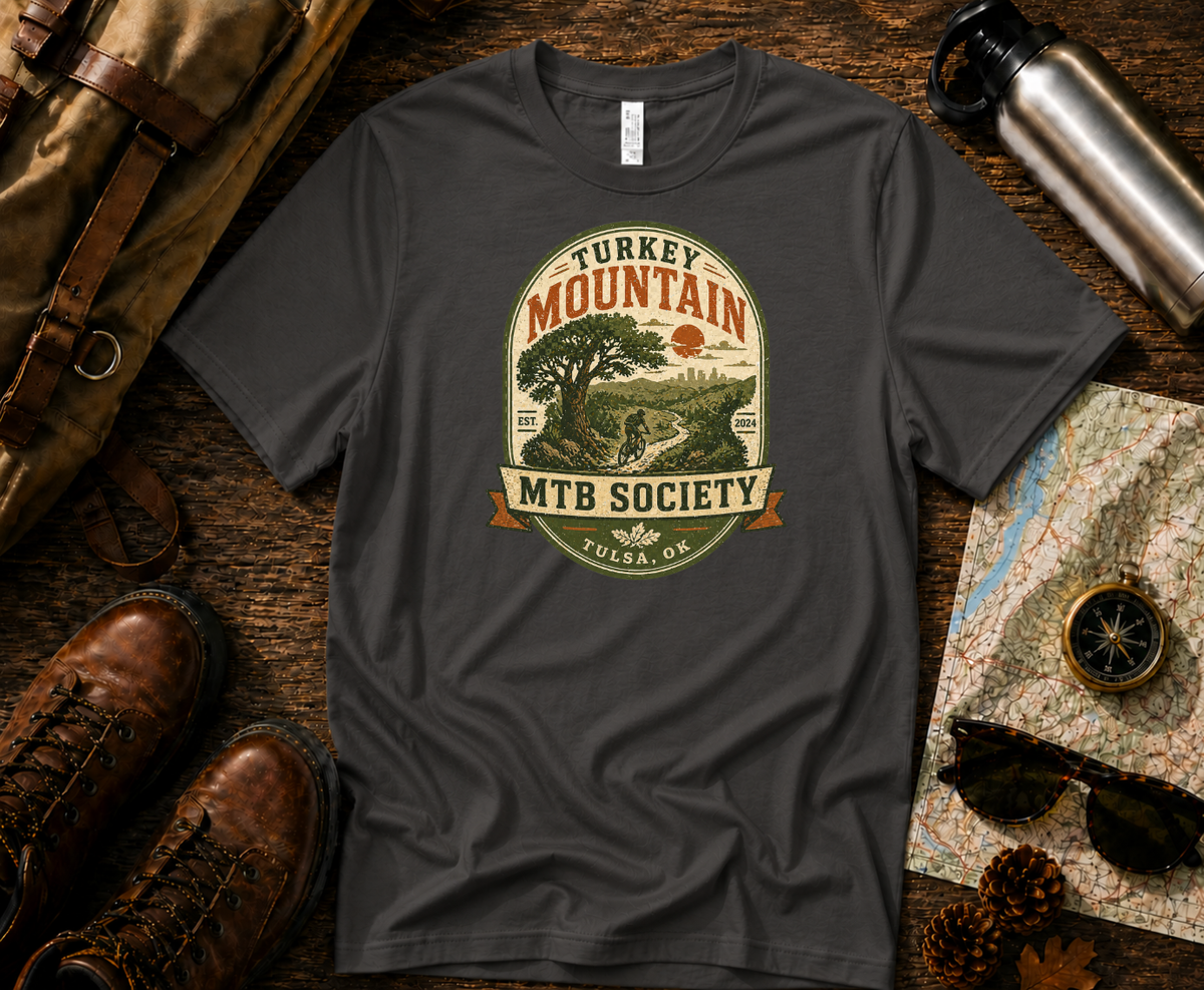Turkey Mountain - MTB Society