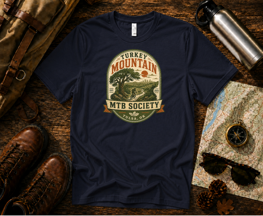 Turkey Mountain - MTB Society