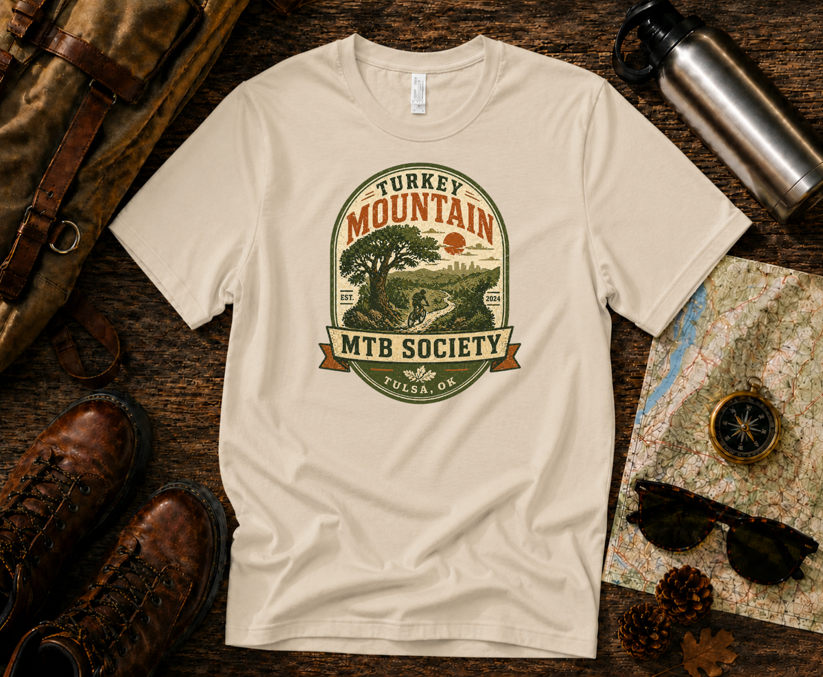 Turkey Mountain - MTB Society