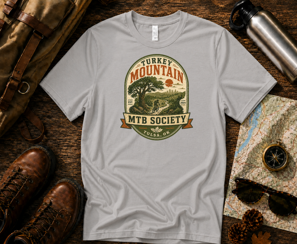 Turkey Mountain - MTB Society