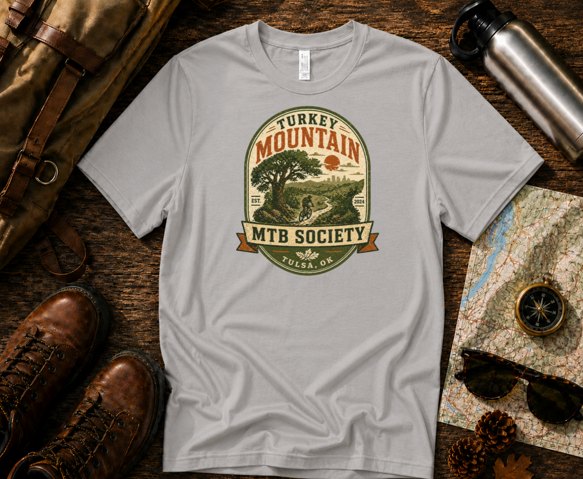 Turkey Mountain - MTB Society