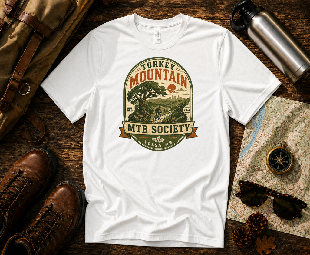 Turkey Mountain - MTB Society