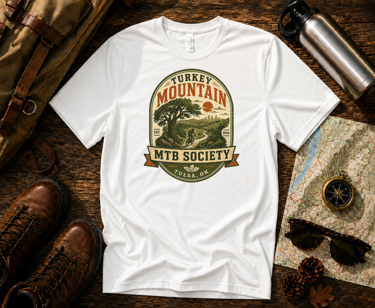Turkey Mountain - MTB Society