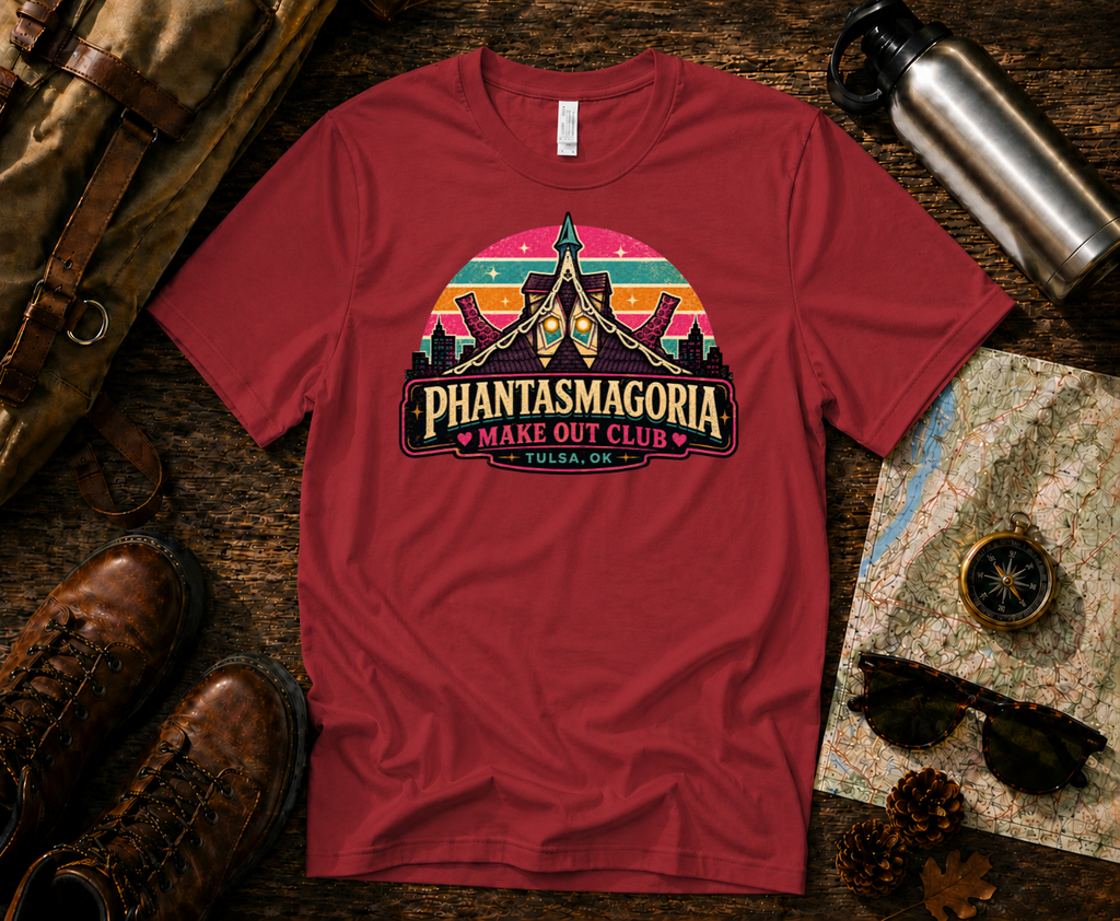Phantasmagoria Make Out Club - Tulsa