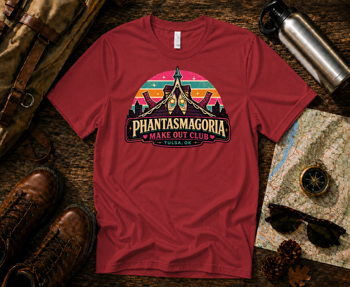 Phantasmagoria Make Out Club - Tulsa