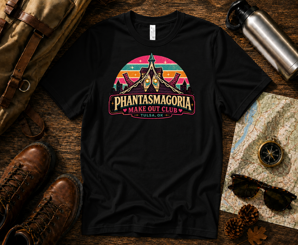Phantasmagoria Make Out Club - Tulsa