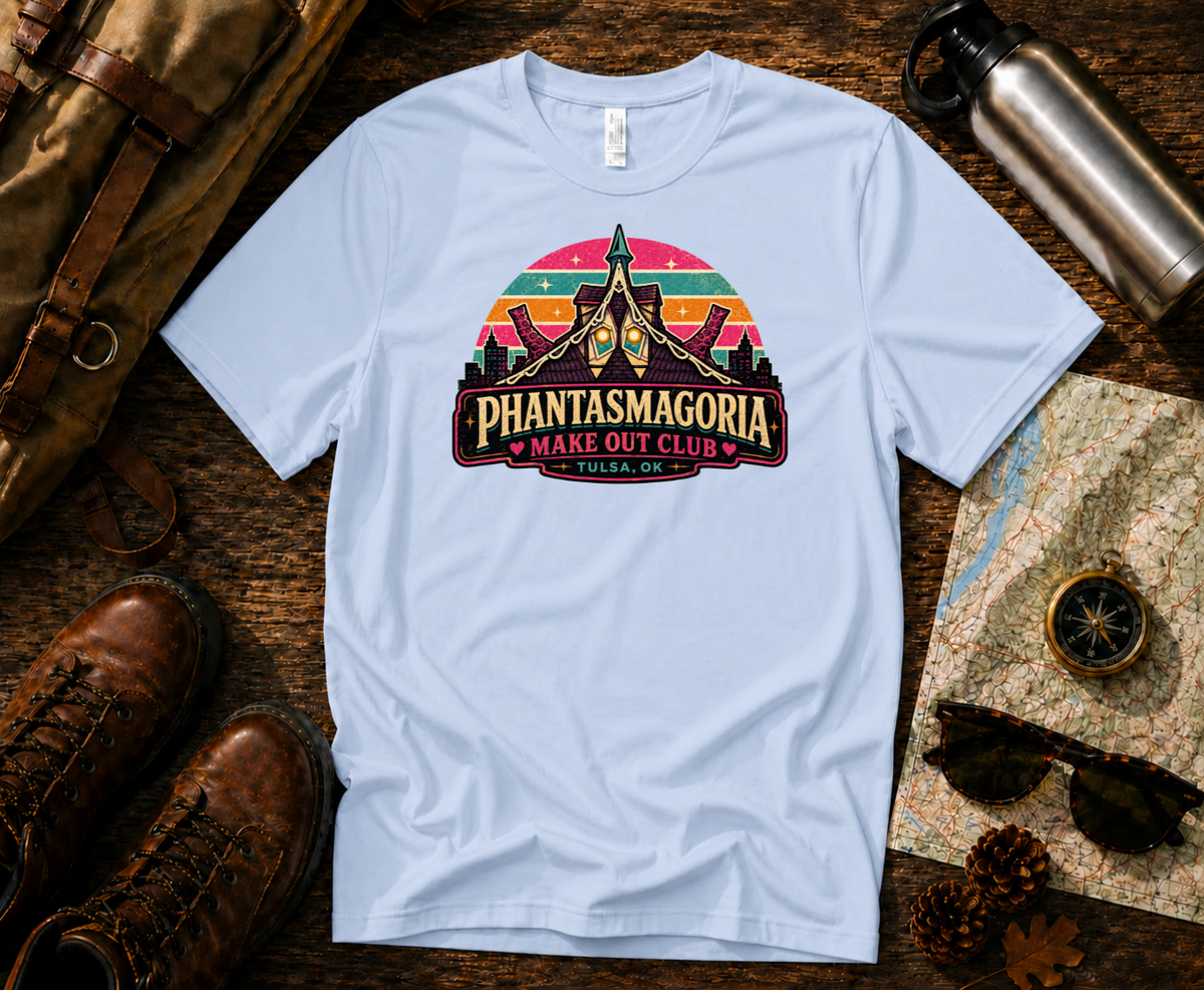 Phantasmagoria Make Out Club - Tulsa