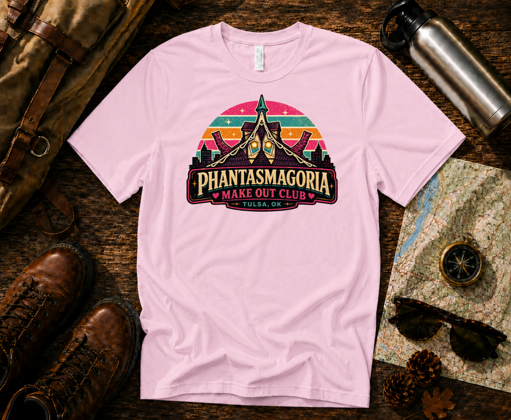 Phantasmagoria Make Out Club - Tulsa