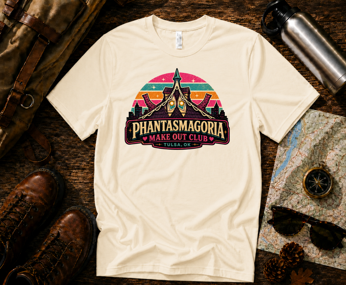 Phantasmagoria Make Out Club - Tulsa