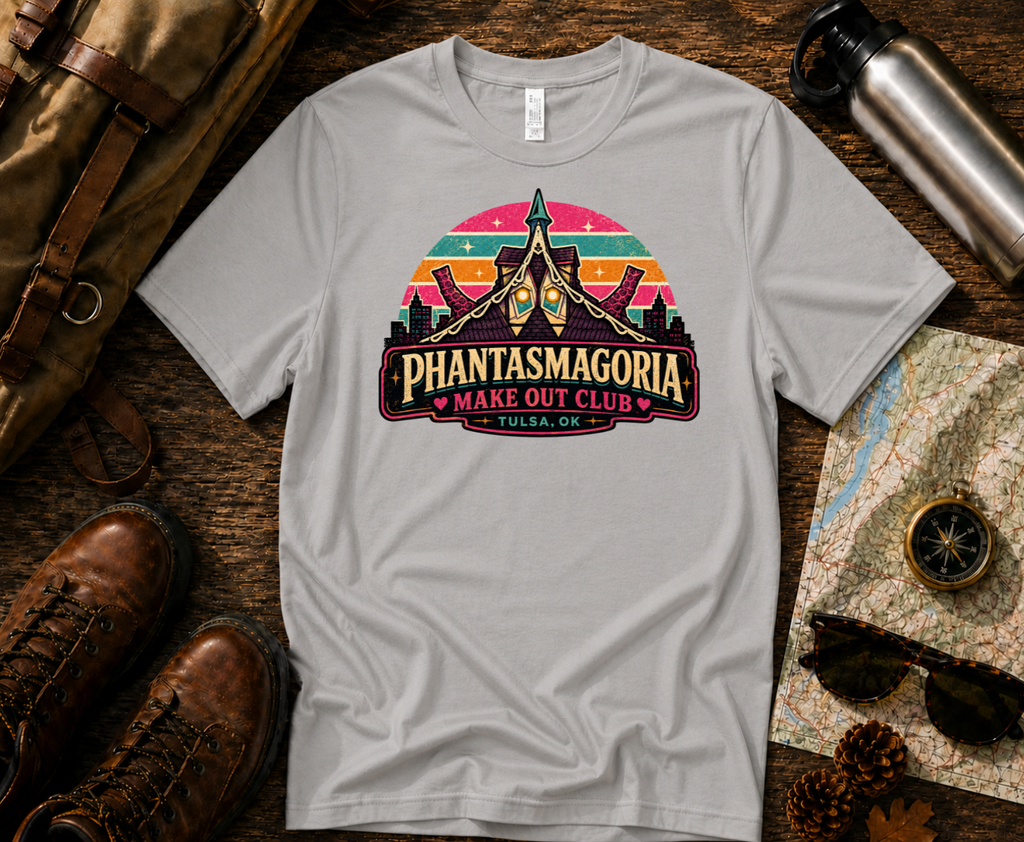 Phantasmagoria Make Out Club - Tulsa