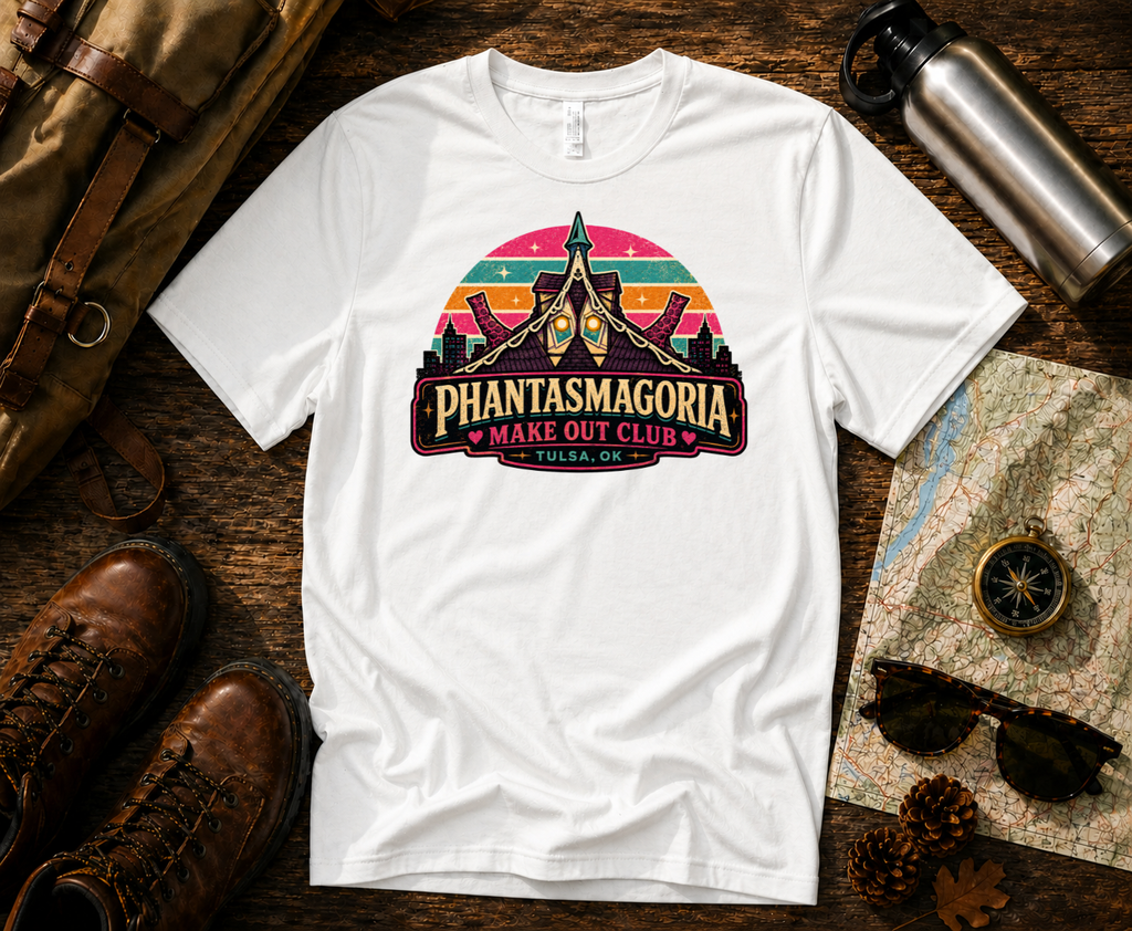 Phantasmagoria Make Out Club - Tulsa