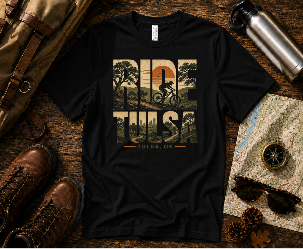 Ride Tulsa