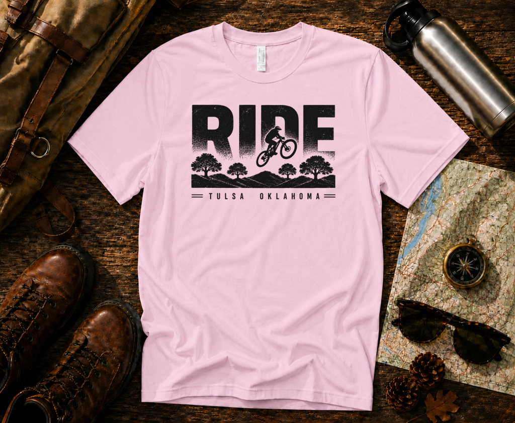 Ride Tulsa Oklahoma