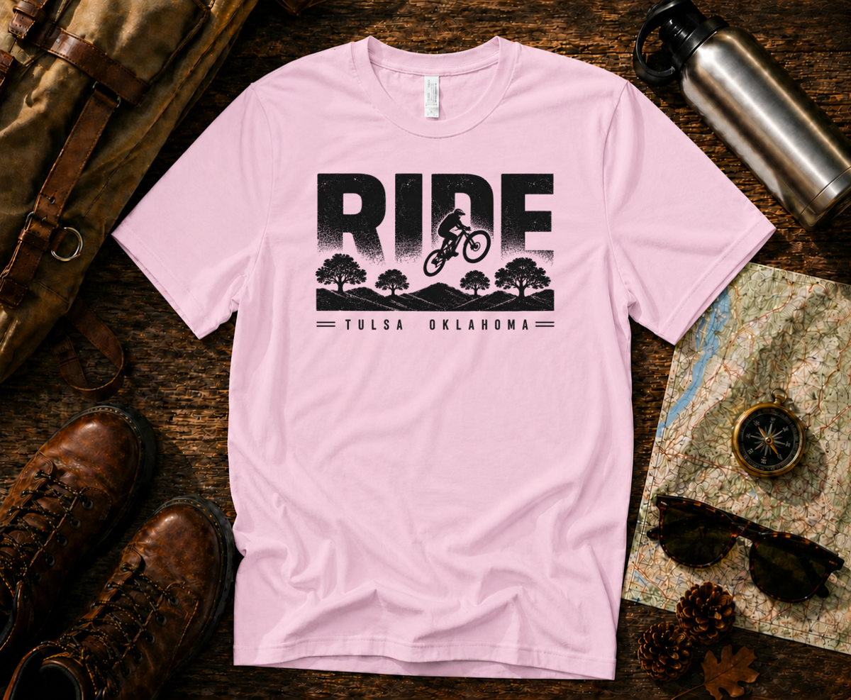 Ride Tulsa Oklahoma