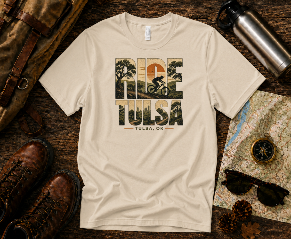 Ride Tulsa