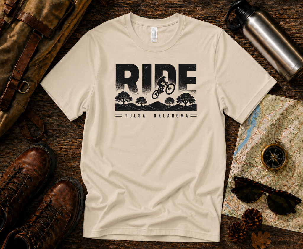 Ride Tulsa Oklahoma
