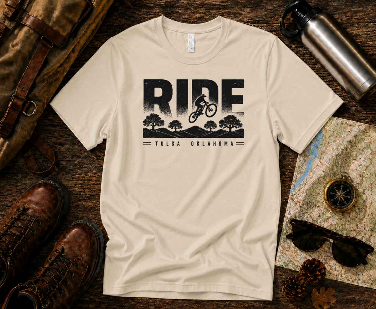 Ride Tulsa Oklahoma
