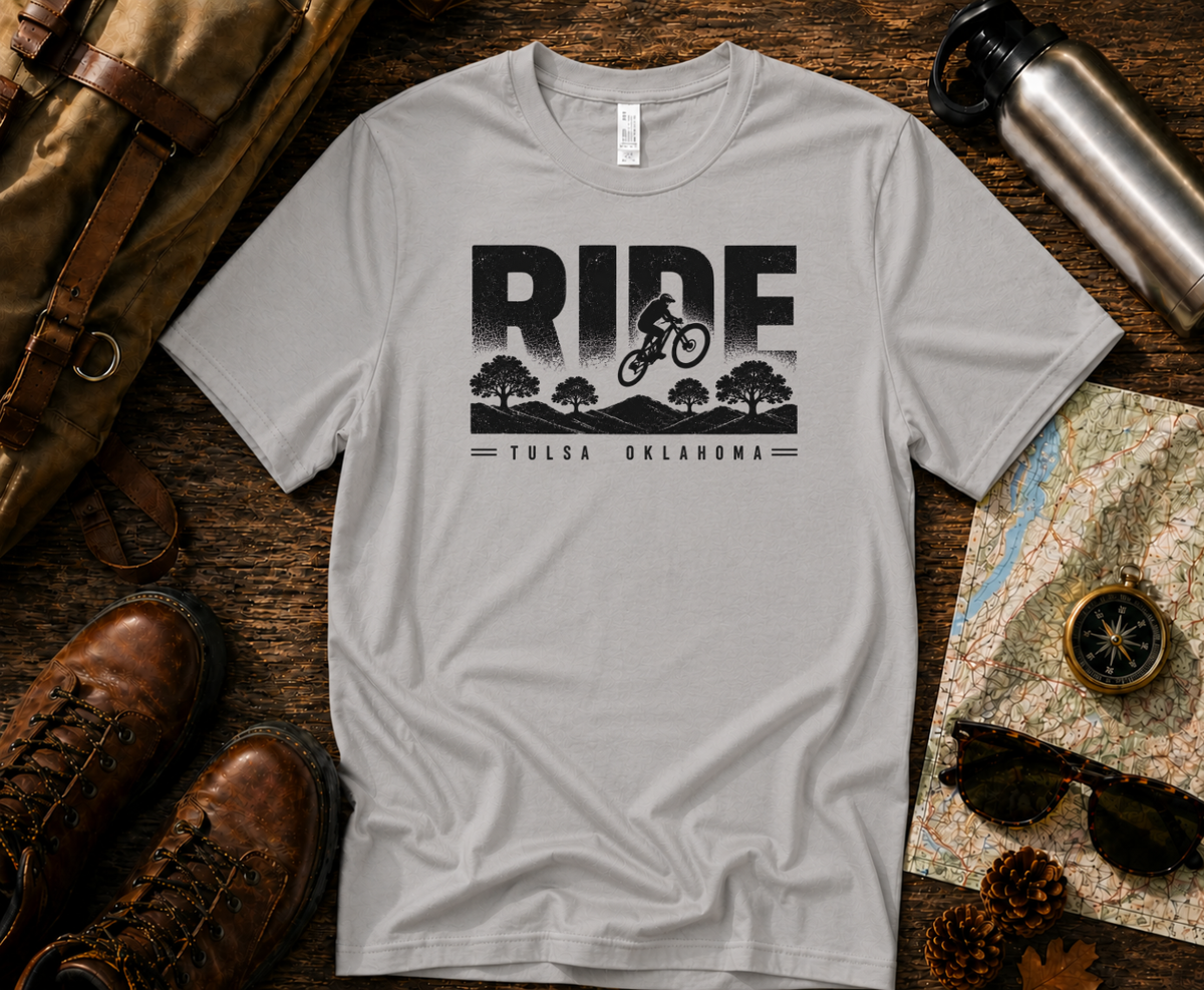 Ride Tulsa Oklahoma