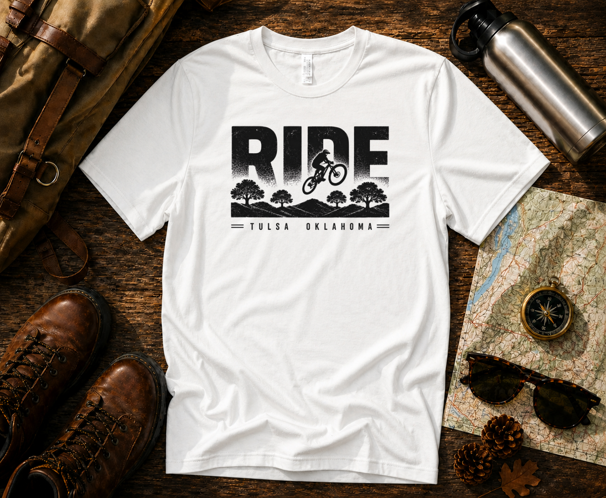 Ride Tulsa Oklahoma