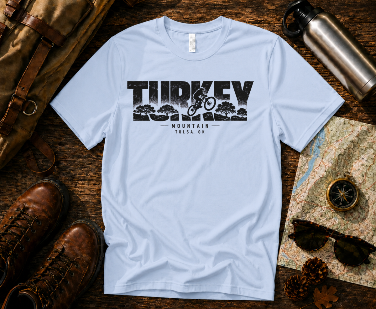 Ride Turkey Mountain