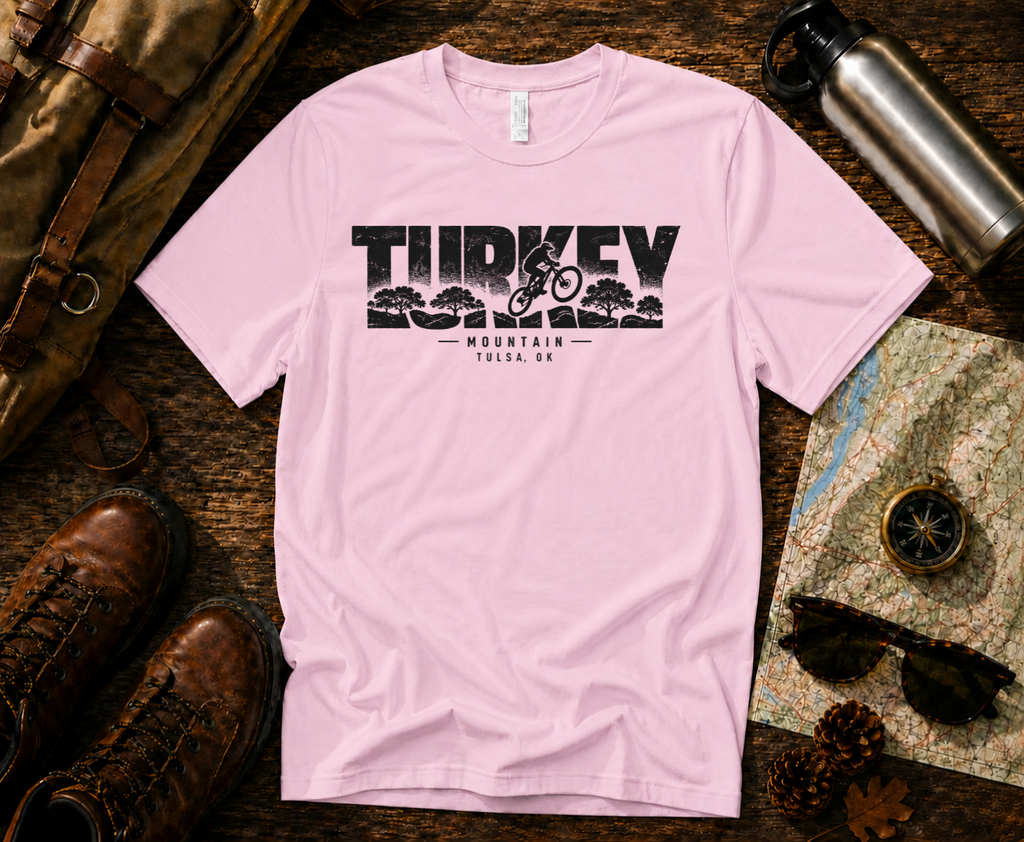 Ride Turkey Mountain