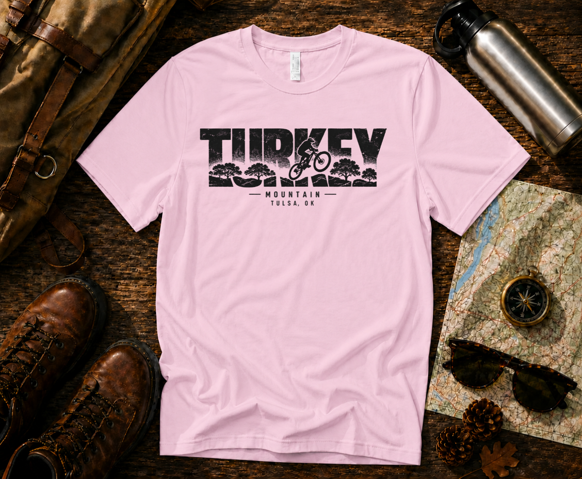 Ride Turkey Mountain