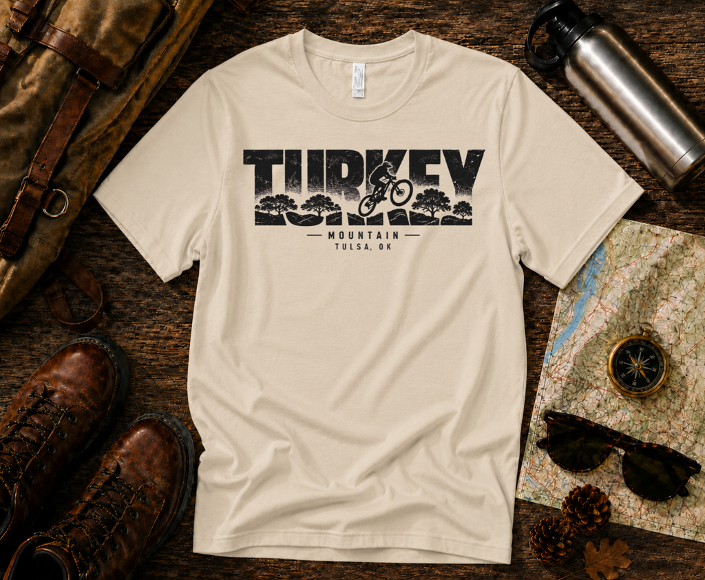 Ride Turkey Mountain