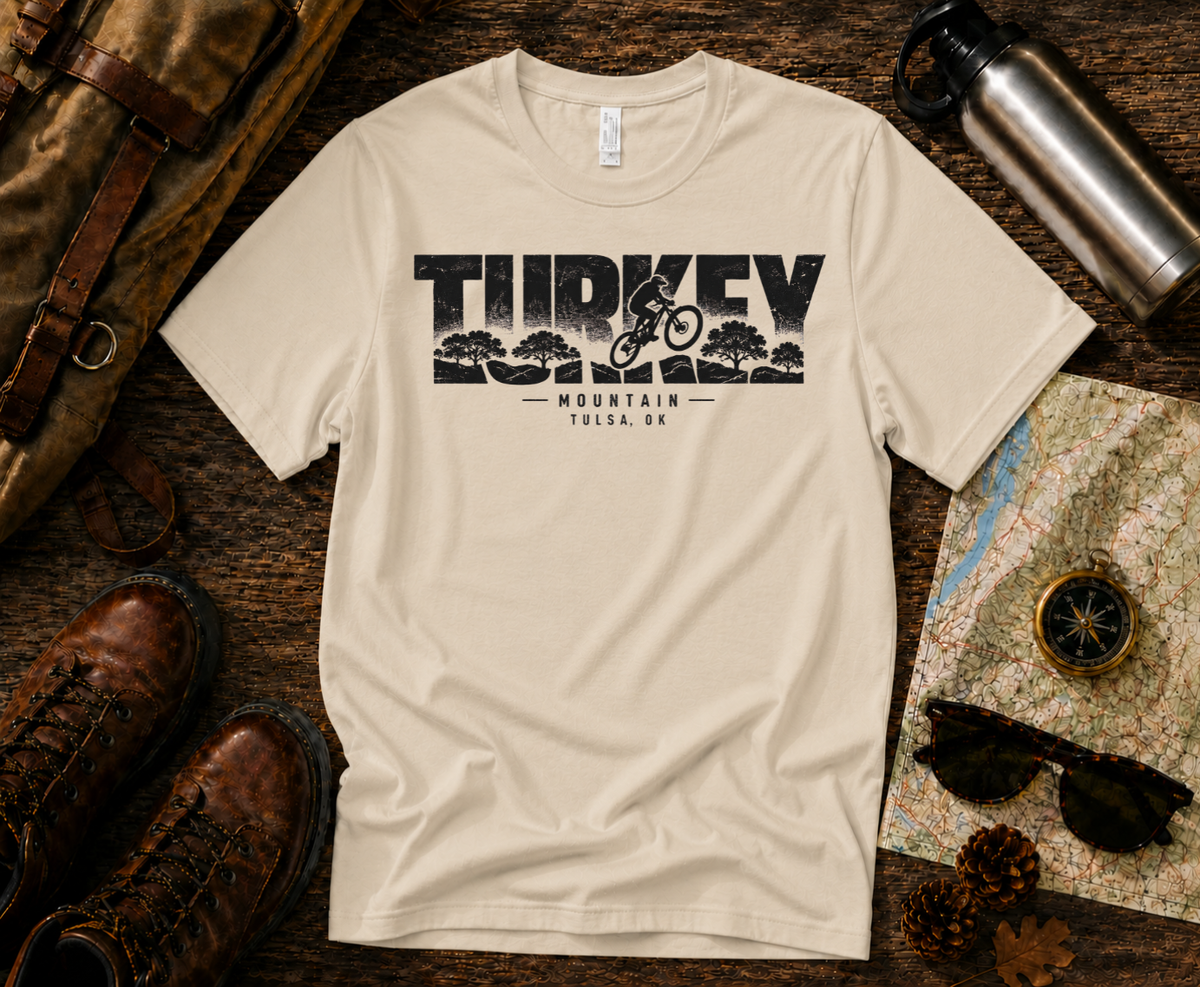 Ride Turkey Mountain
