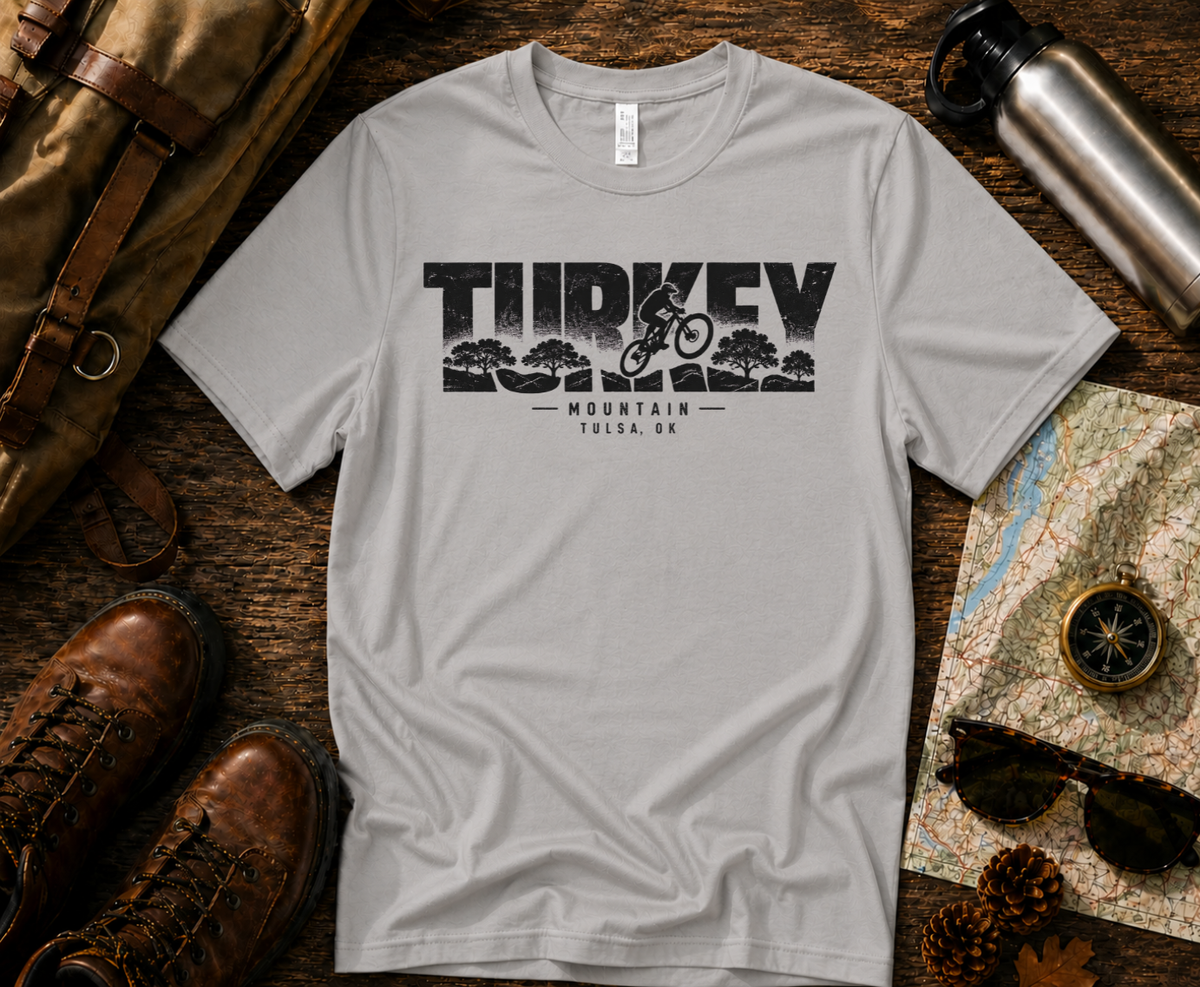 Ride Turkey Mountain