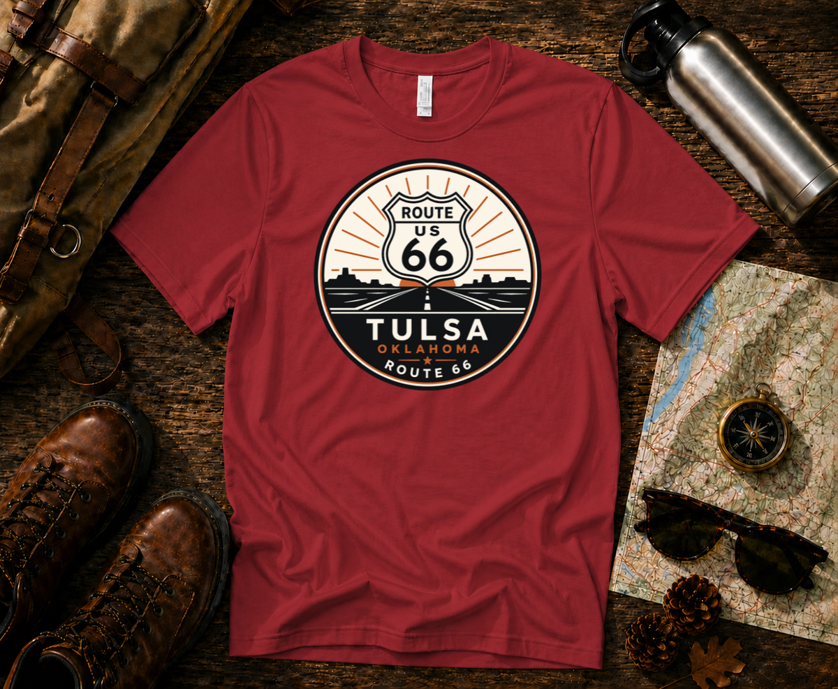 Tulsa - Route 66 Circular