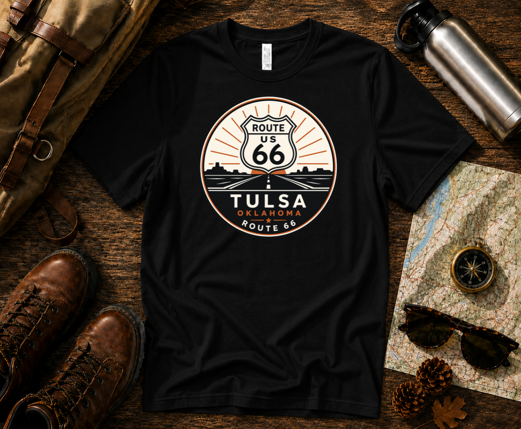 Tulsa - Route 66 Circular