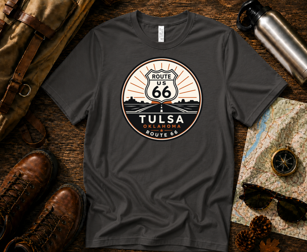 Tulsa - Route 66 Circular