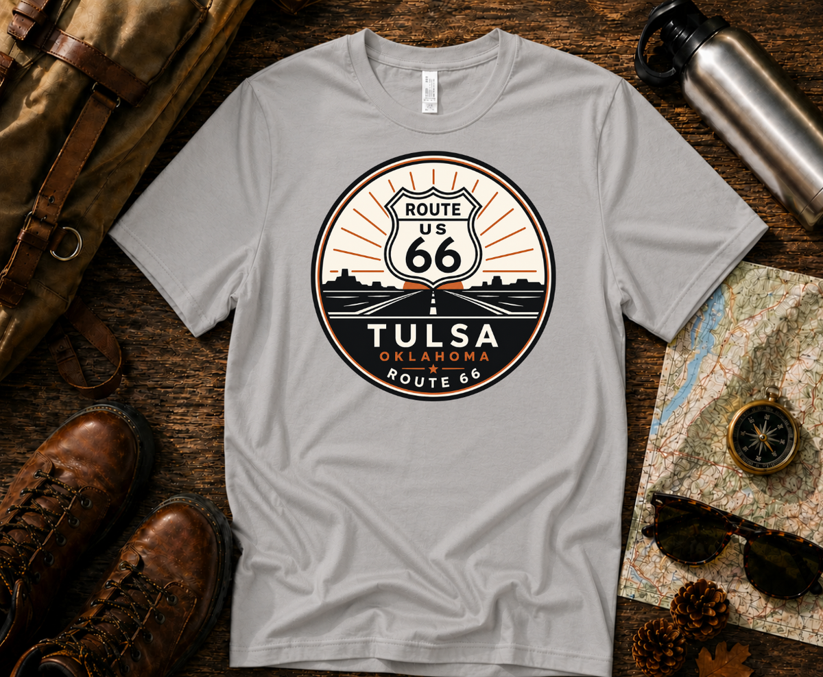 Tulsa - Route 66 Circular
