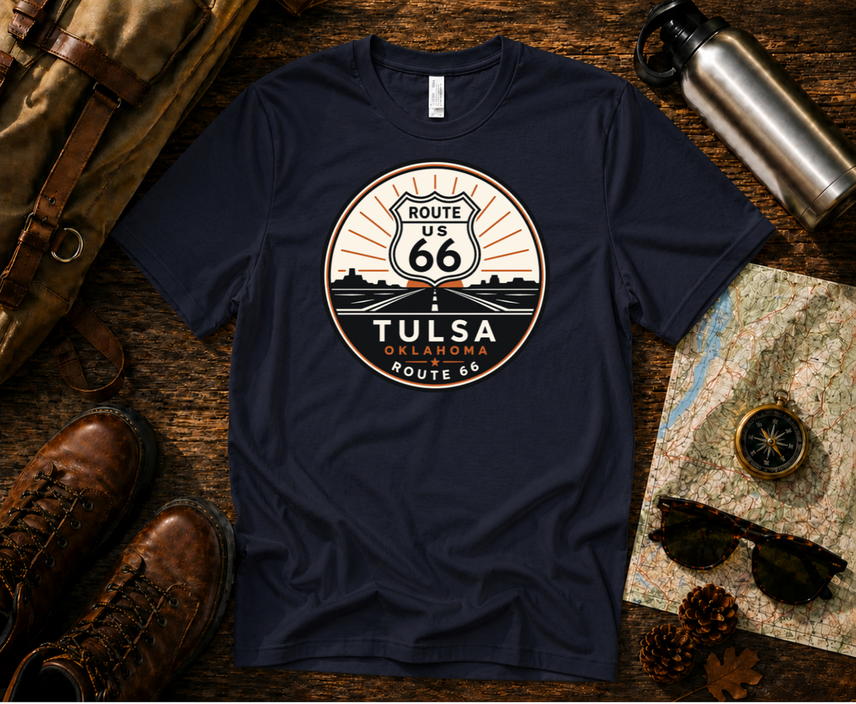 Tulsa - Route 66 Circular