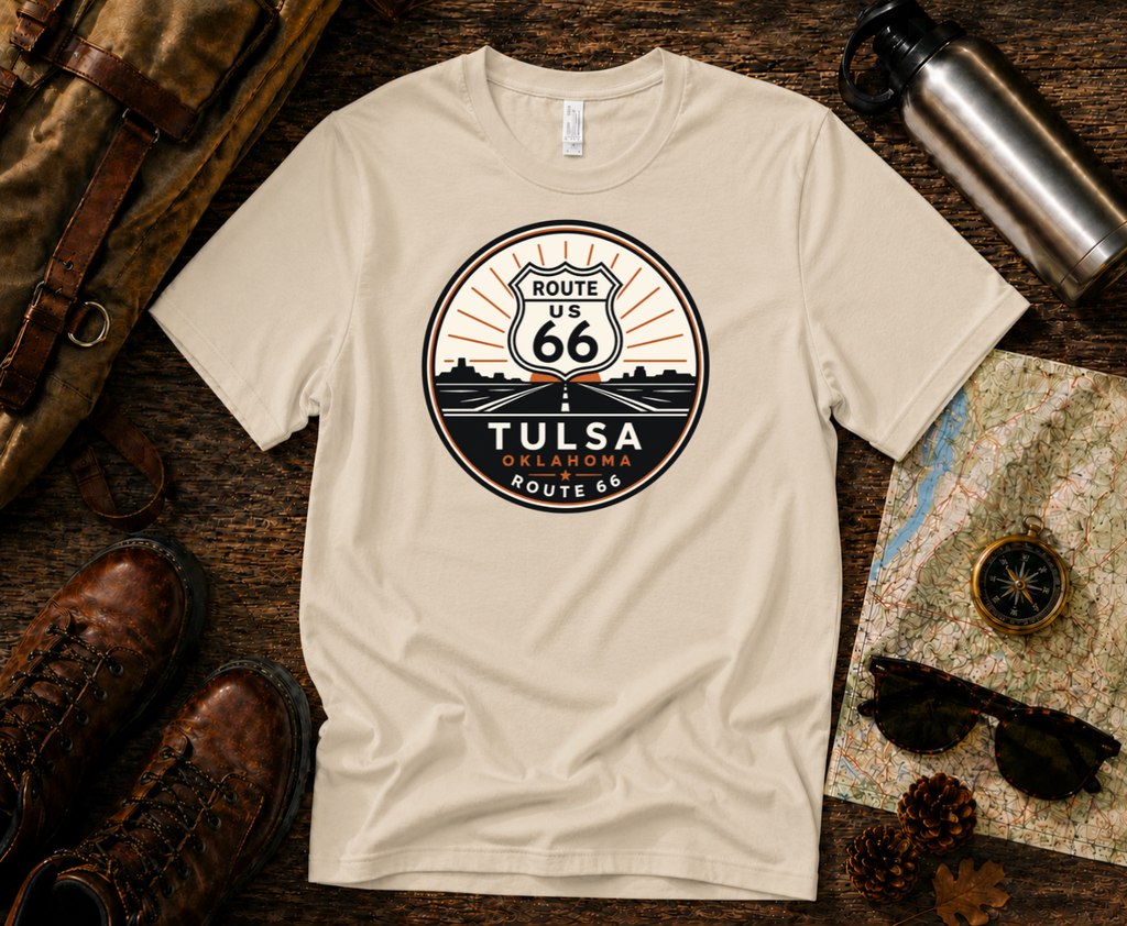 Tulsa - Route 66 Circular