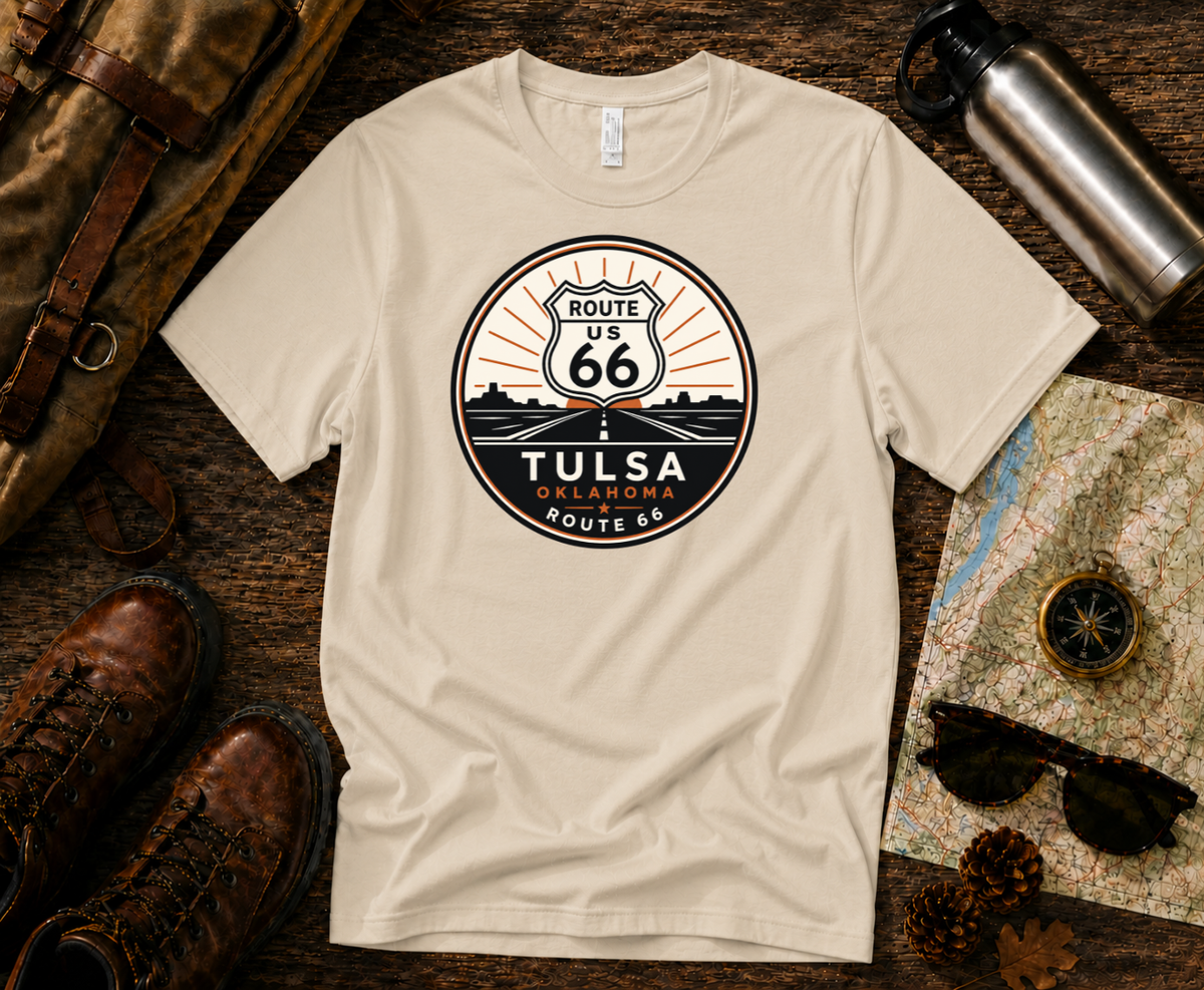 Tulsa - Route 66 Circular