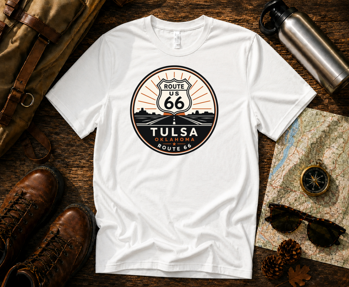 Tulsa - Route 66 Circular