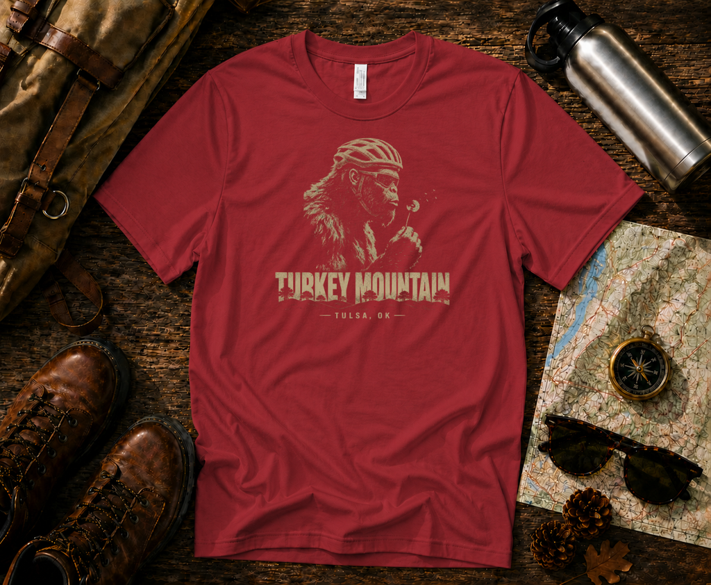 Sasquatch at Turkey Chilling