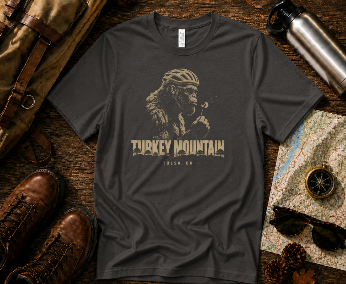 Sasquatch at Turkey Chilling
